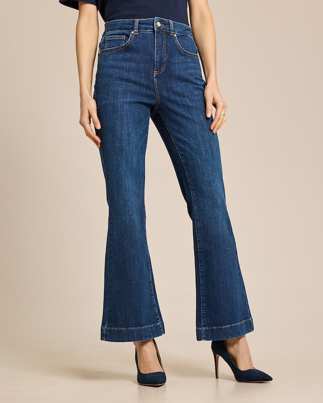Bootcut Jeans 5-Pocket
