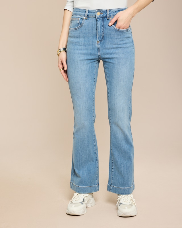 Bootcut Jeans 5-Pocket