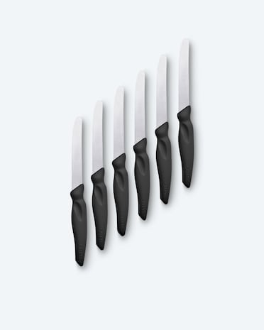 Produktabbildung für Powermesser black - 6er Set