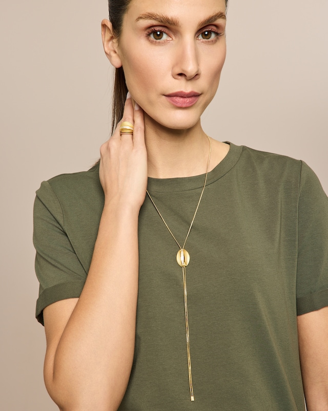 Ring mit Zirkonia