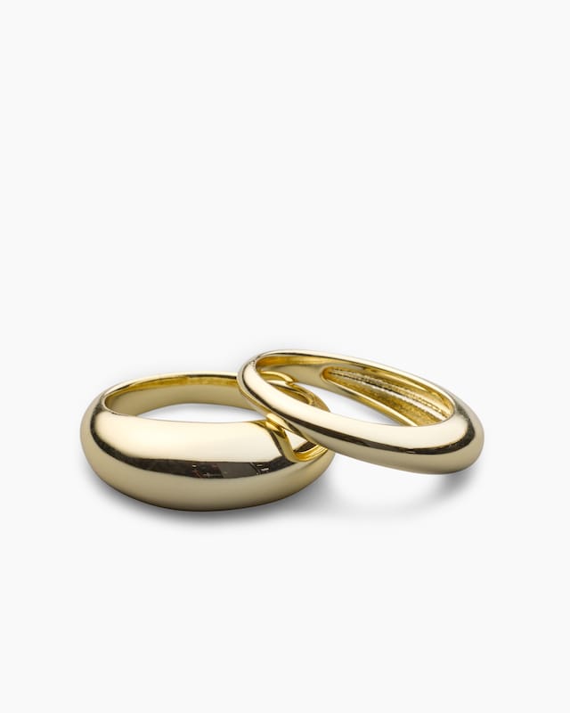 2er-Ringset