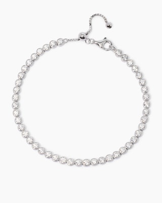 Produktabbildung 3 für Tennisarmband mit Zirkonia