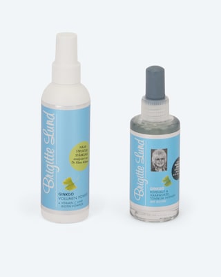 Produktabbildung 1 für Ginkgo Haarwachstum +, 2tlg. Set