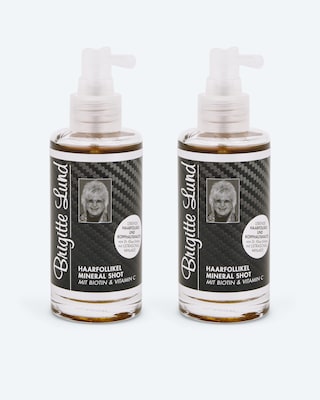 Produktabbildung 1 für Haarfollikel Mineral Shot mit Biotin & Vitamin C