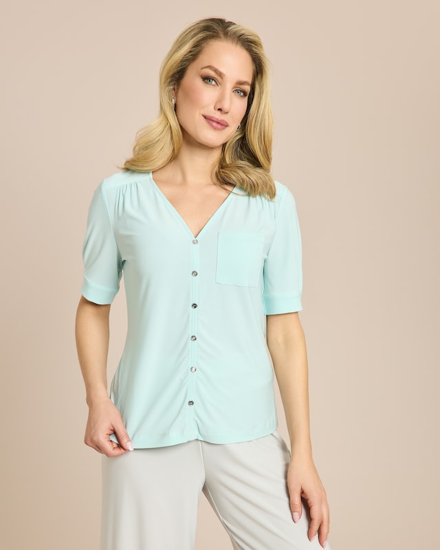 Blusenshirt