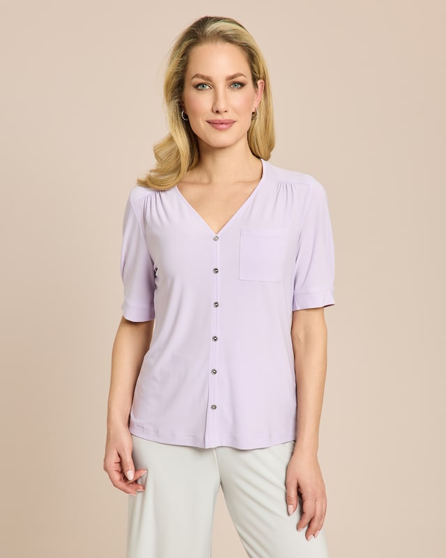 Blusenshirt