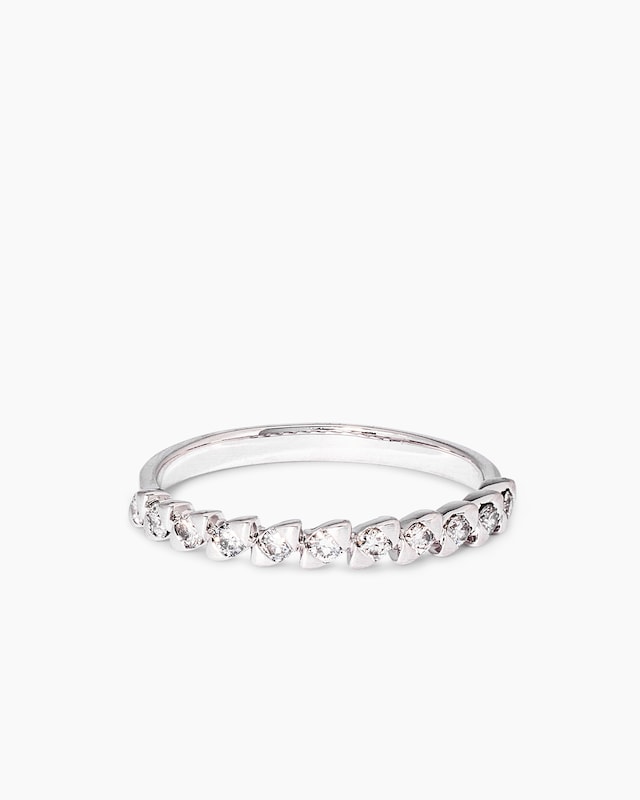 Brillantring 0,25 ct