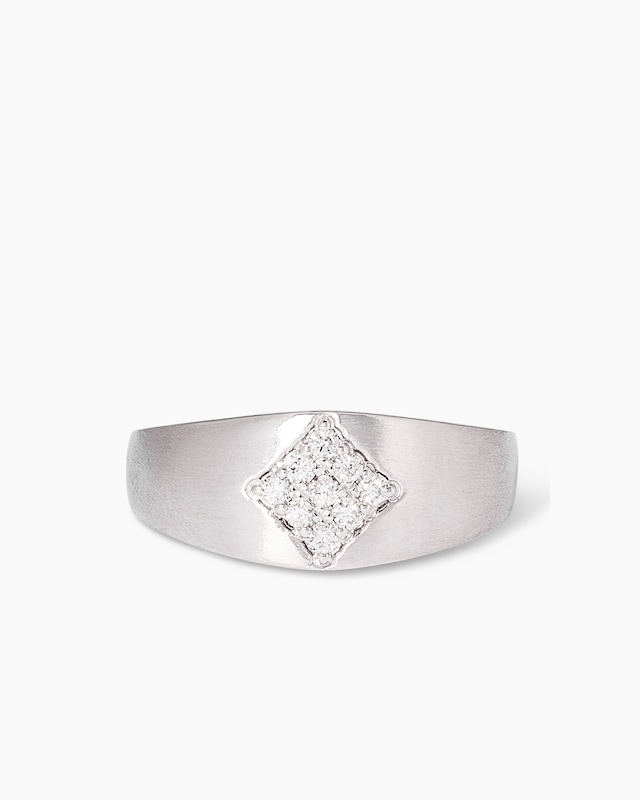 Brillantring 0,15 ct