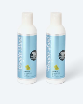 Produktabbildung 1 für Ginkgo Shampoo Shot mit Biotin & Vitamin C