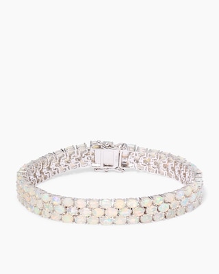 Produktabbildung 1 für Armband mit äthiopischem Opal