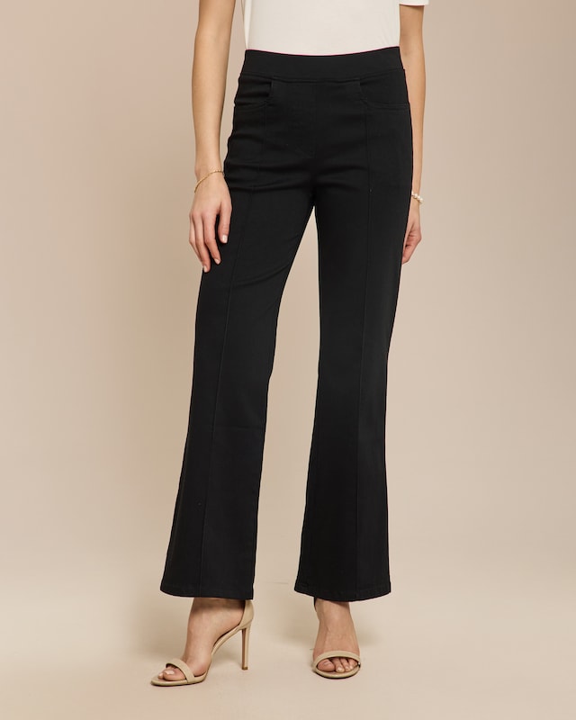 Baumwollstretchhose