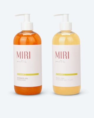 Produktabbildung 1 für Vitamin C Body Set, 2tlg.