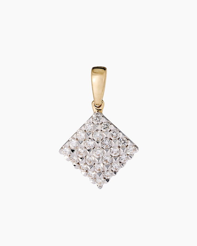 Brillant-Anhänger 0,50 ct