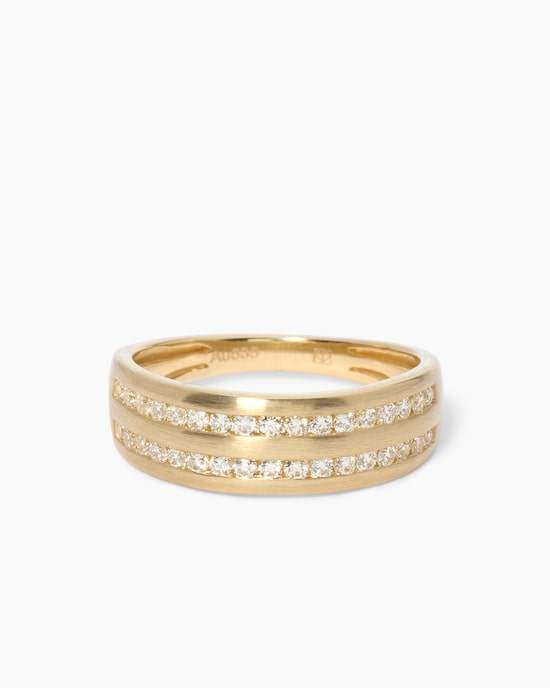 Produktabbildung für Brillantring 0,50 ct
