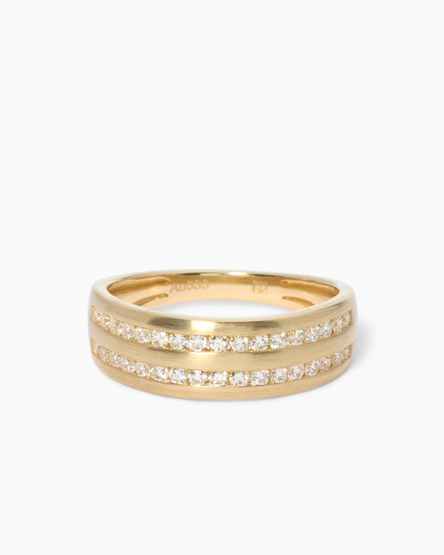 Brillantring 0,50 ct