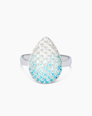 Produktabbildung 4 für Ring mit Zirkonia
