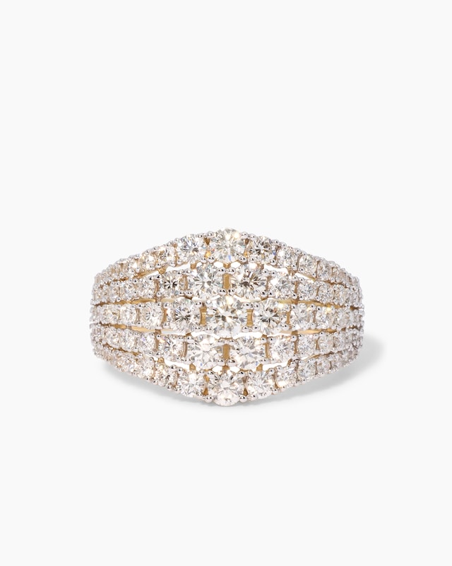 Brillantring 2,00 ct