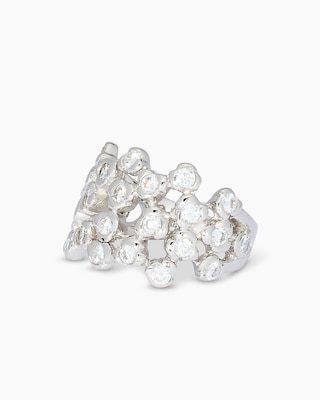 Produktabbildung 2 für Ring mit Zirkonia