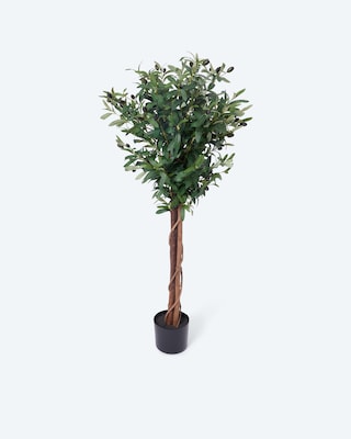 Produktabbildung 3 für Kunstpflanze Olivenbaum