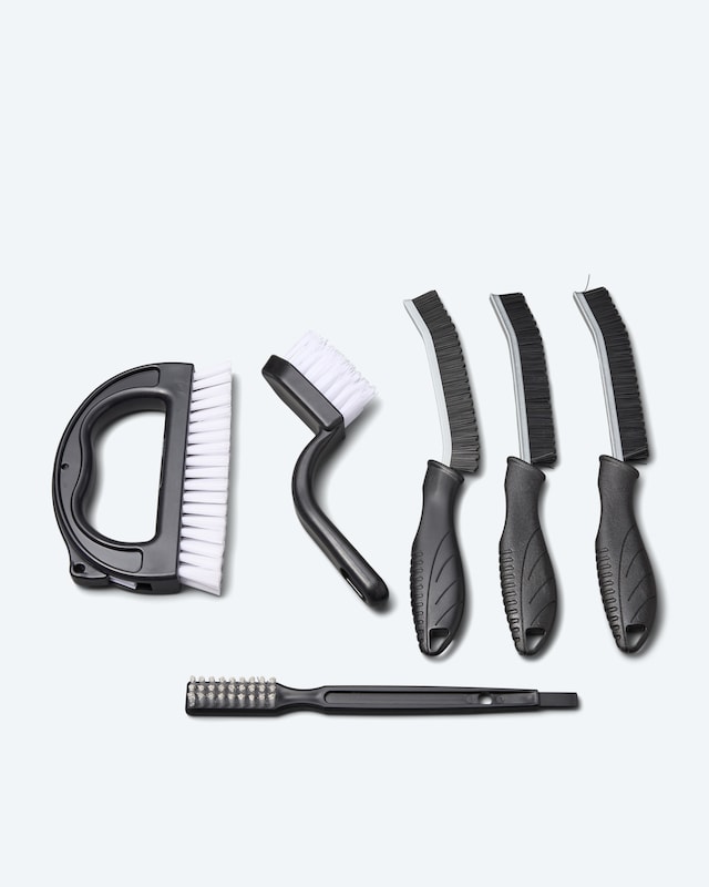 Reinigungsbürsten-Set, 7tlg.