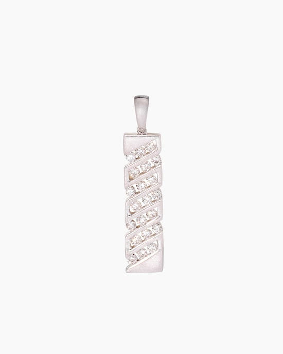 Produktabbildung für Brillant-Anhänger 0,50 ct