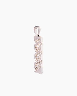 Produktabbildung 2 für Brillant-Anhänger 0,50 ct