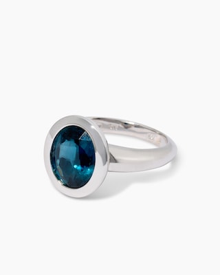 Produktabbildung 3 für Ring mit Kyanit