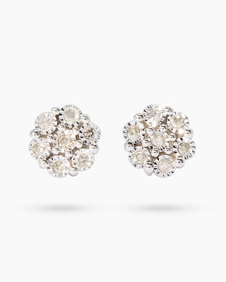 Produktabbildung 1 für Ohrstecker mit Diamant 0,11 ct