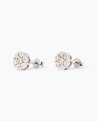 Produktabbildung 2 für Ohrstecker mit Diamant 0,11 ct