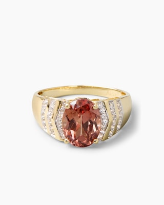 Produktabbildung 1 für Ring mit Zirkon
