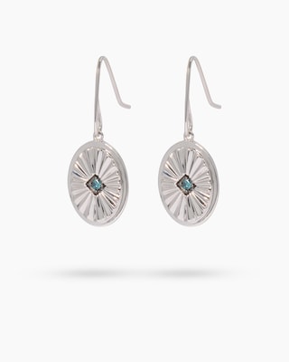 Produktabbildung 4 für Diamant-Ohrhänger 0,06 ct
