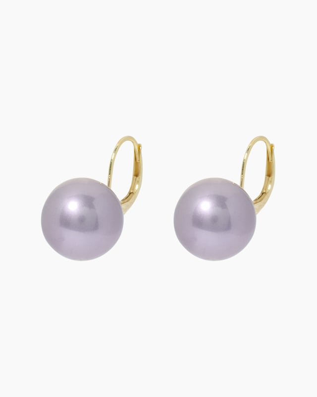 Ohrboutons MK-Perle 12mm