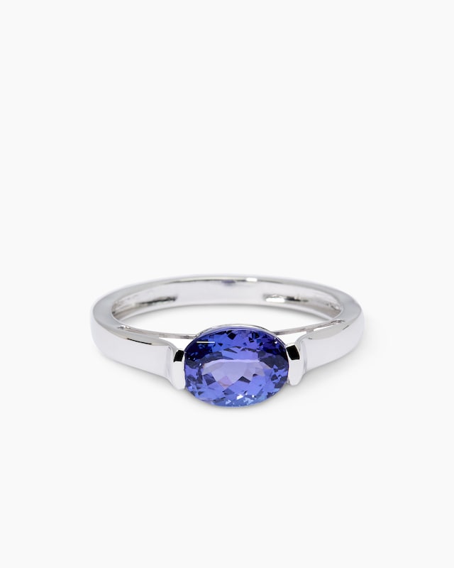 Ring mit Tansanit
