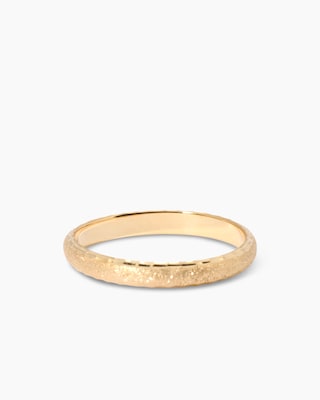 Produktabbildung 2 für Ring mit diamantierter Oberfläche