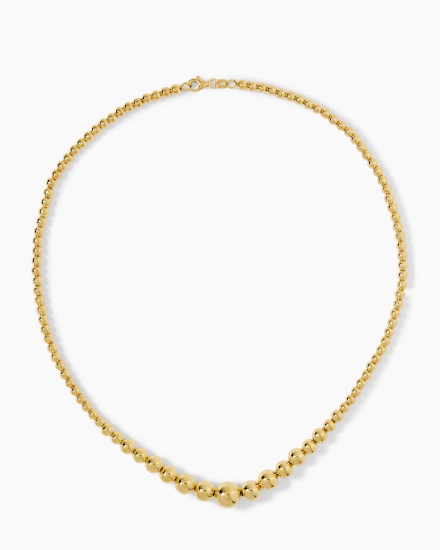 Kugelcollier