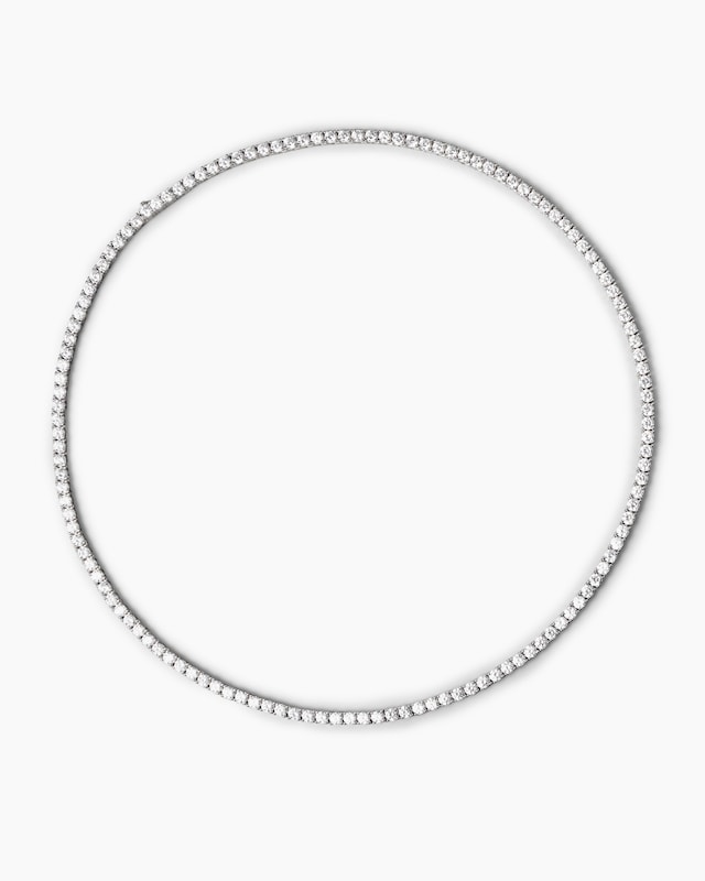 Collier mit Zirkonia