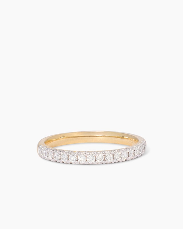 Brillantring 0,25 ct