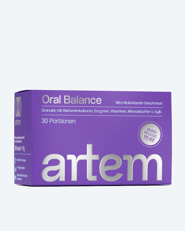 Oral Balance Granulat, 30 Beutel