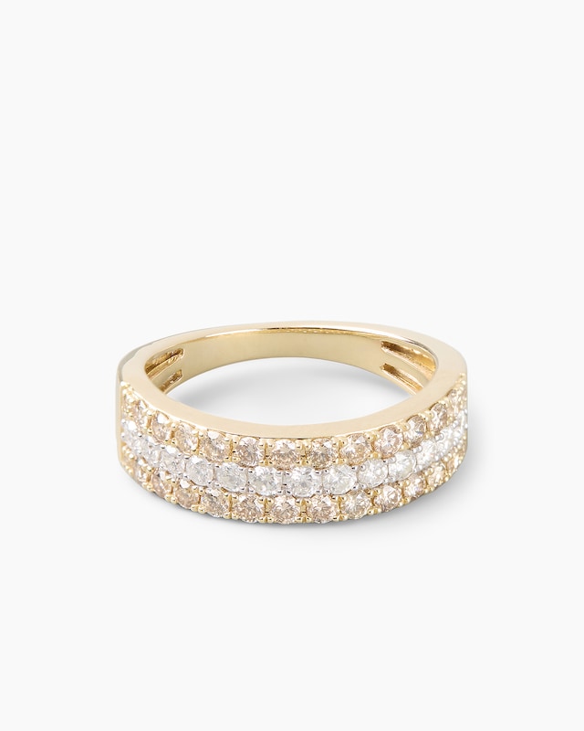 Brillantring 1,00 ct