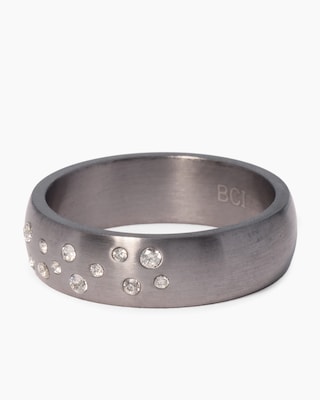 Produktabbildung 2 für Ring mit Zirkon