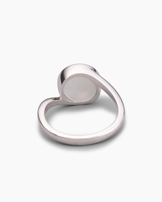 Produktabbildung 4 für Ring mit Paraiba-Turmalin & Perlmutt