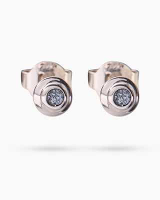 Produktabbildung 1 für Ohrstecker mit Osmium