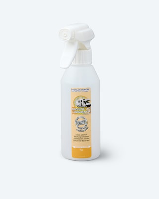 Produktabbildung 3 für Kunststoff- und Caravan-Reiniger, 1.000 ml & Tuch