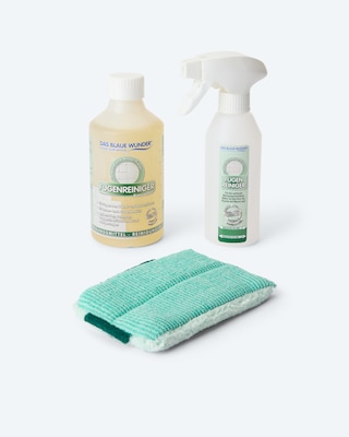 Produktabbildung 1 für Fugenreiniger, 500 ml mit Sprühflasche & Schwamm