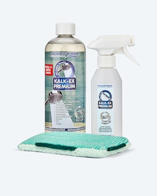 Produktabbildung 1 für Kalk-Ex Premium, 750 ml & Schwamm