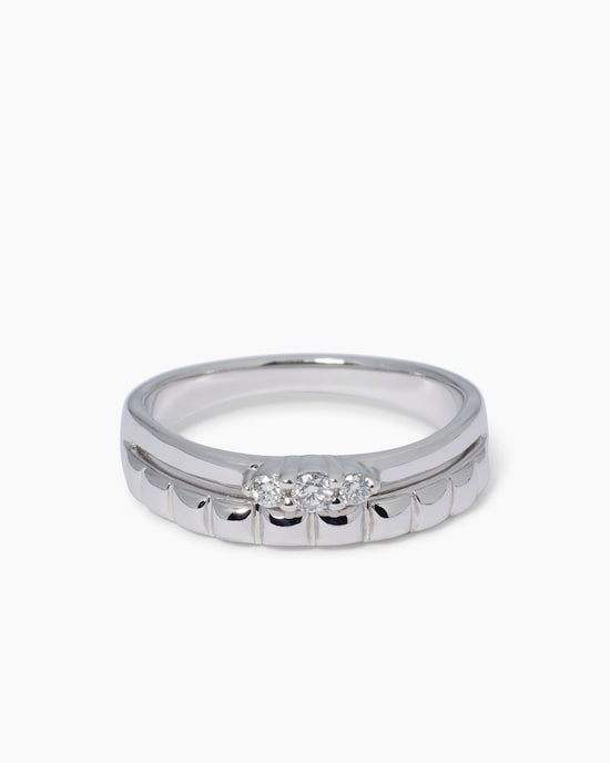 Produktabbildung für Brillantring 0,10 ct