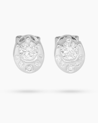 Produktabbildung 1 für Brillant-Ohrstecker 0,50 ct