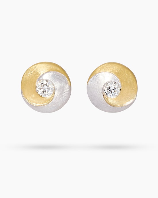 Produktabbildung für Brillant-Ohrstecker 0,25 ct