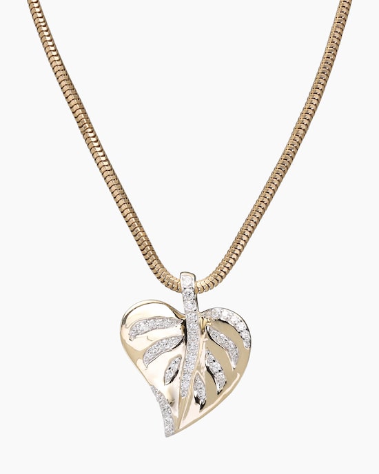 Produktabbildung für Brillant-Anhänger ca. 0,25 ct