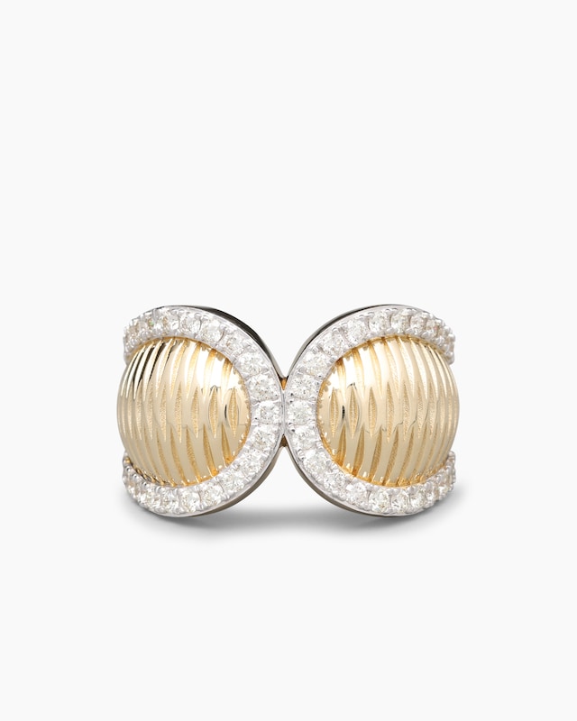 Brillantring 0,70 ct
